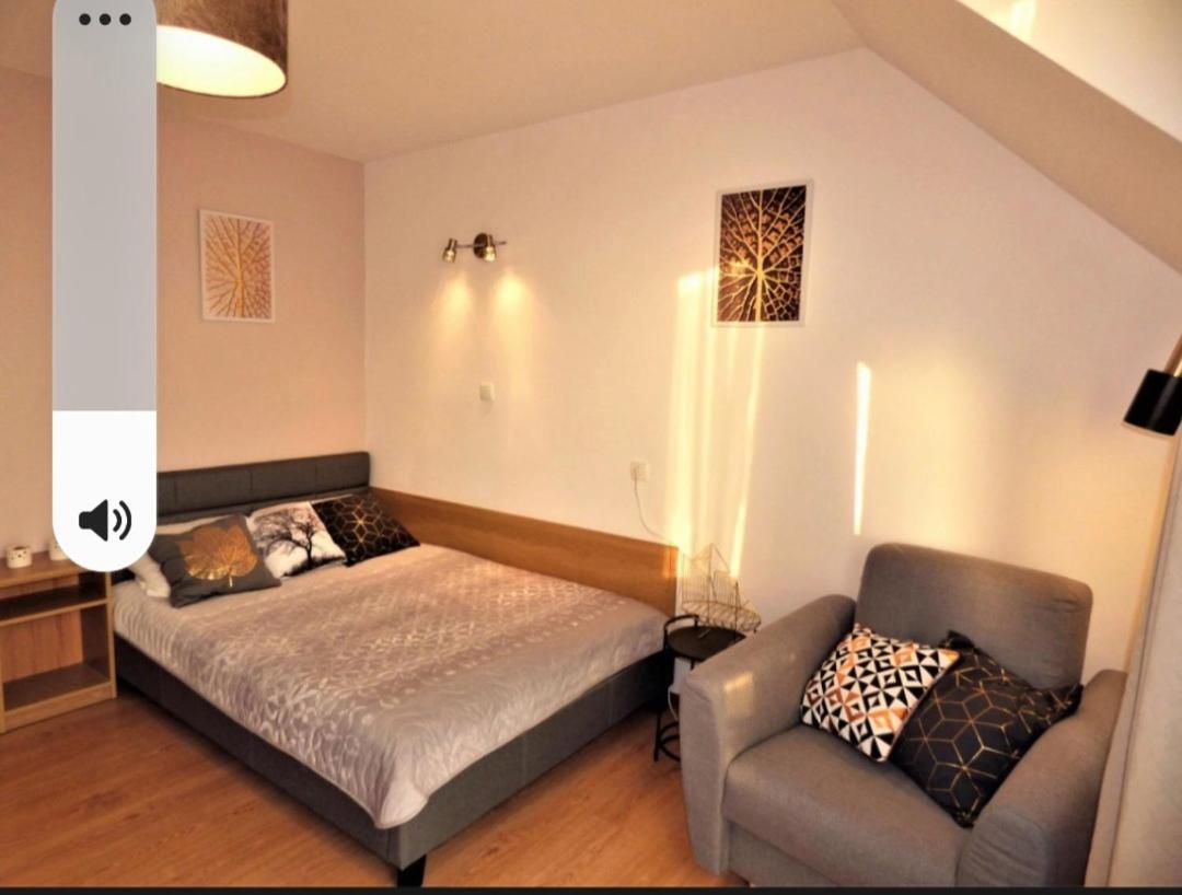 Siesta Wladyslawowo Hotel Bagian luar foto