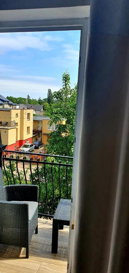 Siesta Wladyslawowo Hotel Bagian luar foto