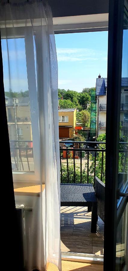 Siesta Wladyslawowo Hotel Bagian luar foto