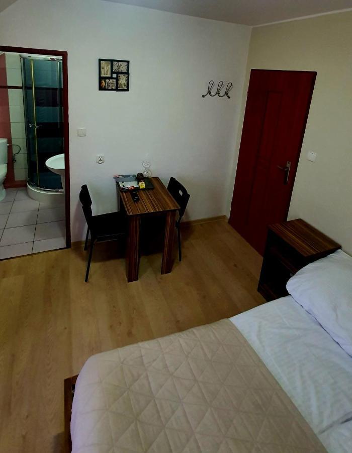 Siesta Wladyslawowo Hotel Bagian luar foto