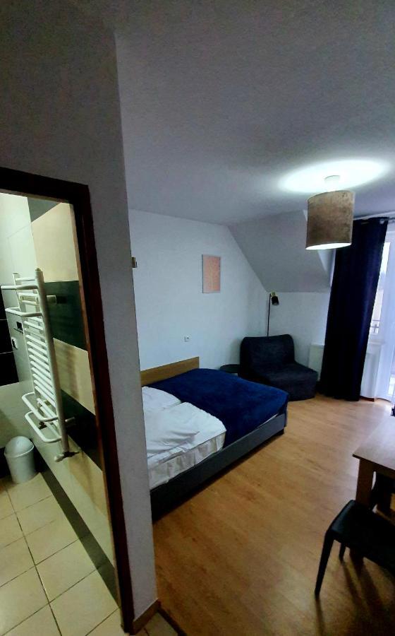 Siesta Wladyslawowo Hotel Bagian luar foto