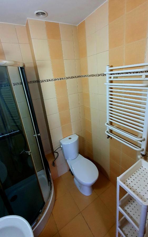 Siesta Wladyslawowo Hotel Bagian luar foto