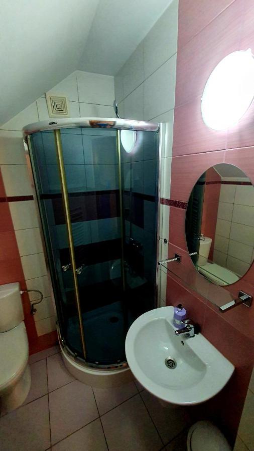 Siesta Wladyslawowo Hotel Bagian luar foto