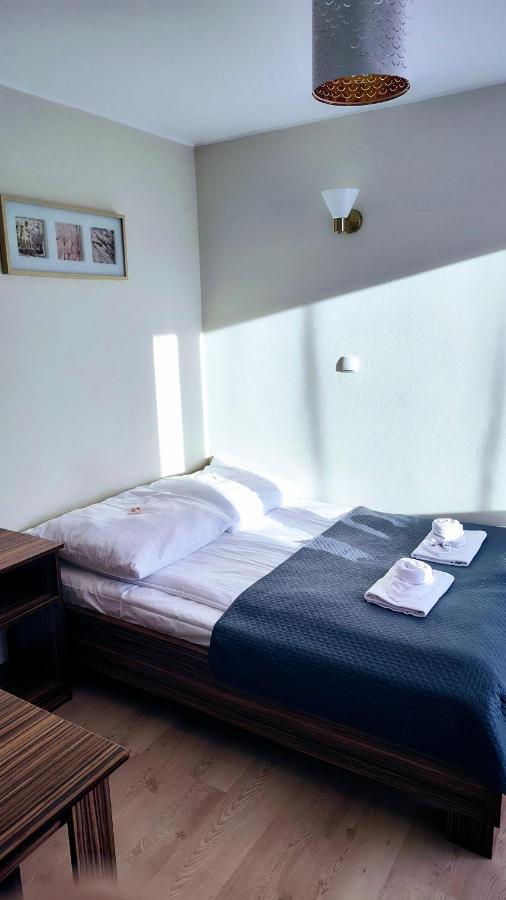 Siesta Wladyslawowo Hotel Bagian luar foto