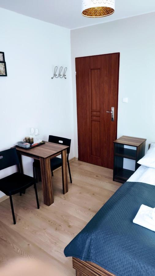 Siesta Wladyslawowo Hotel Bagian luar foto