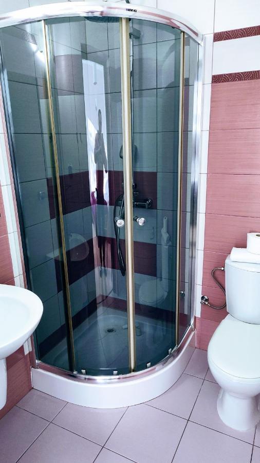 Siesta Wladyslawowo Hotel Bagian luar foto